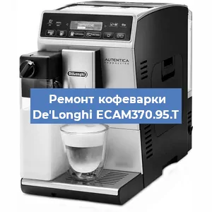 Ремонт кофемолки на кофемашине De'Longhi ECAM370.95.T в Воронеже